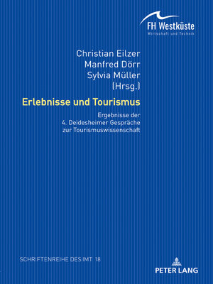 cover image of Erlebnisse und Tourismus